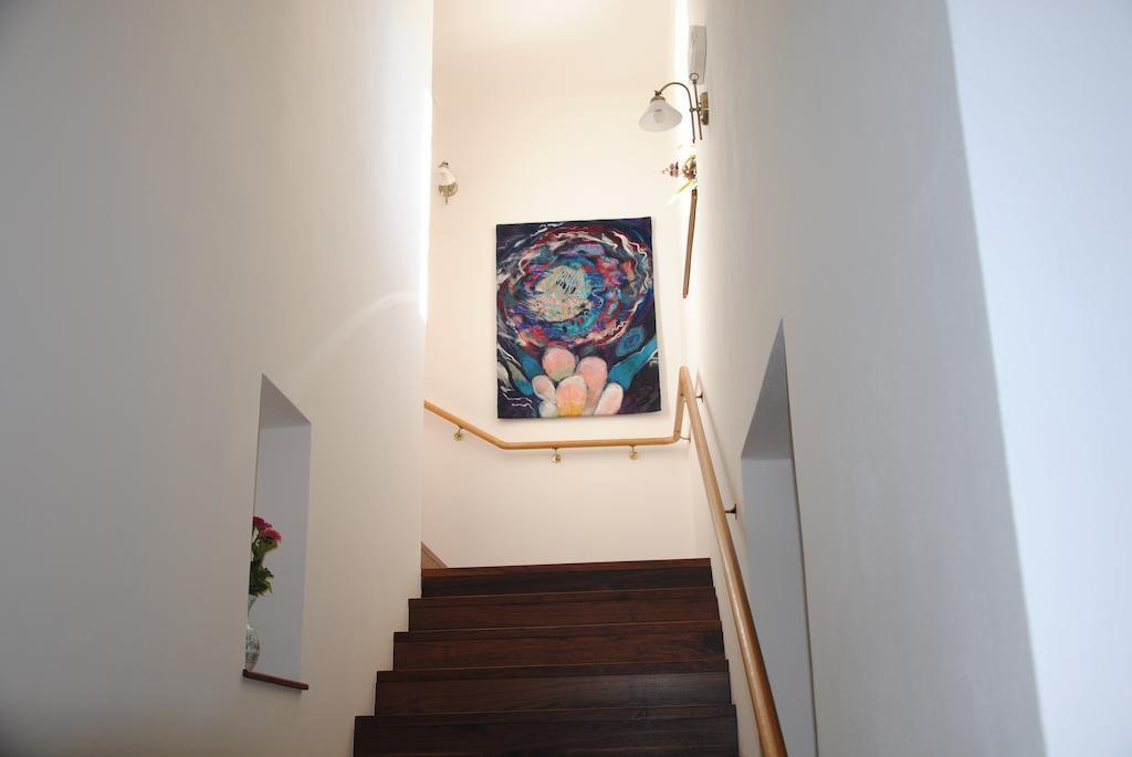 Penzion Stará Vápenka Svinná Habitación foto