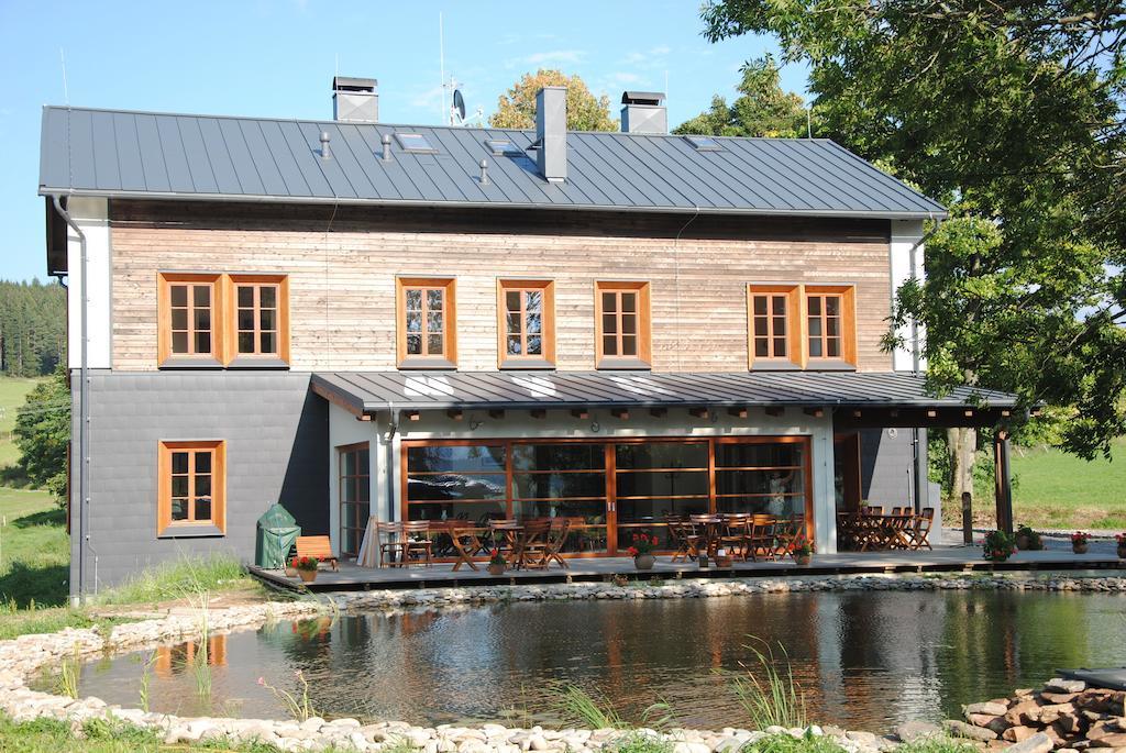 Penzion Stará Vápenka Svinná Exterior foto