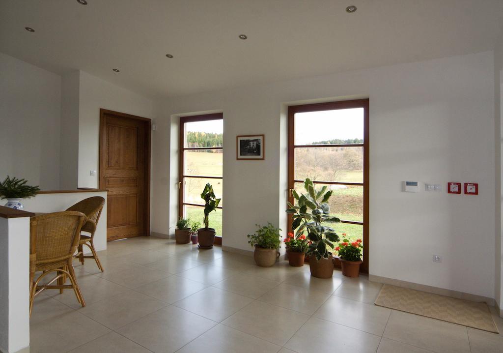 Penzion Stará Vápenka Svinná Habitación foto