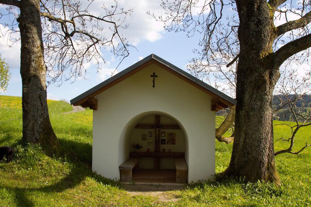 Penzion Stará Vápenka Svinná Exterior foto
